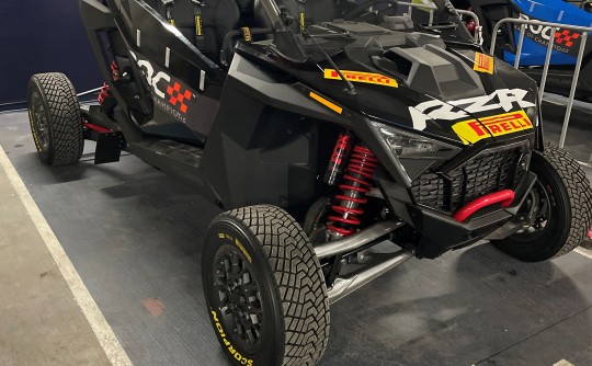 2022 Polaris RZR PRO R