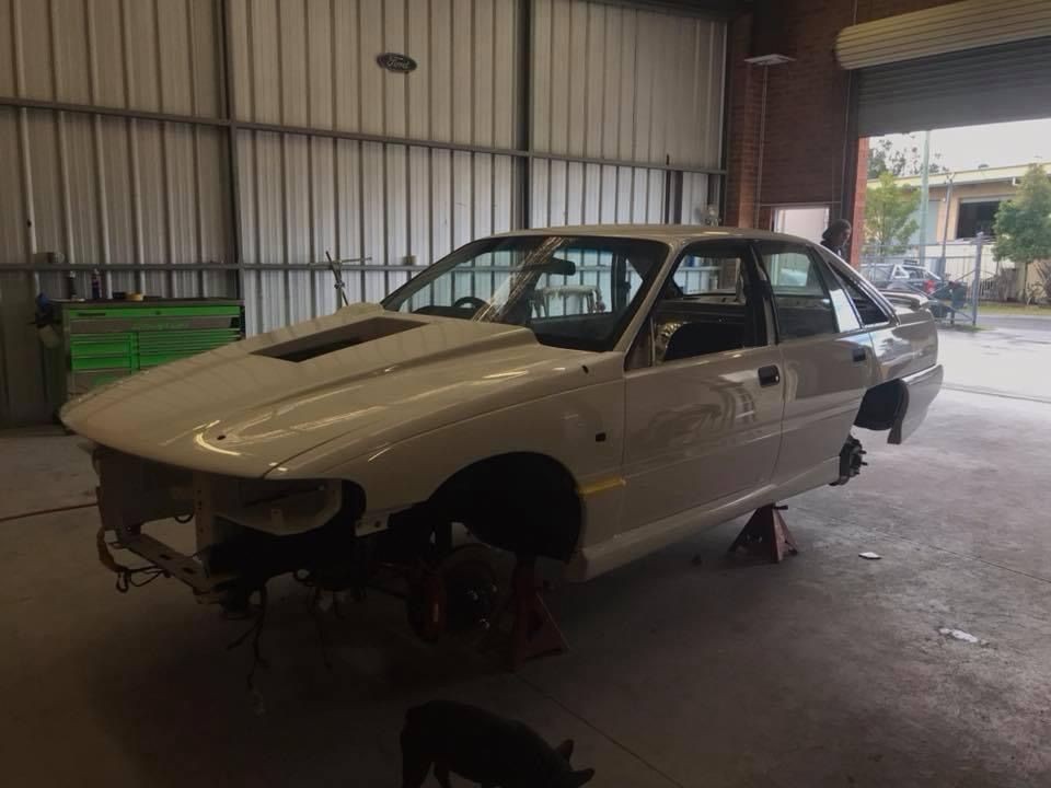 1992 Holden Special Vehicles SENATOR