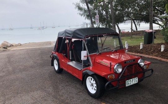 1981 Leyland MOKE CALIFORNIAN