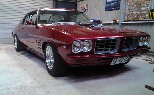 1972 Holden Hq