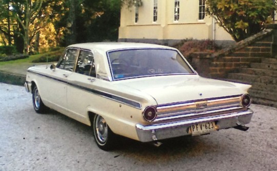 1963 Ford FAIRLANE 500