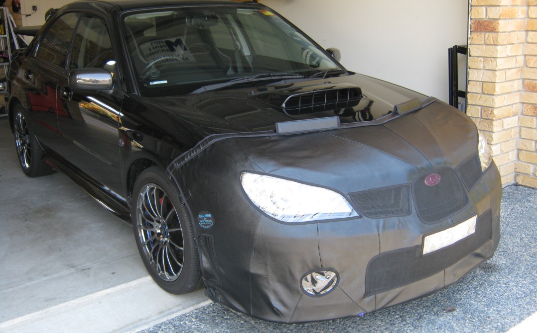 2006 Subaru Impreza WRX