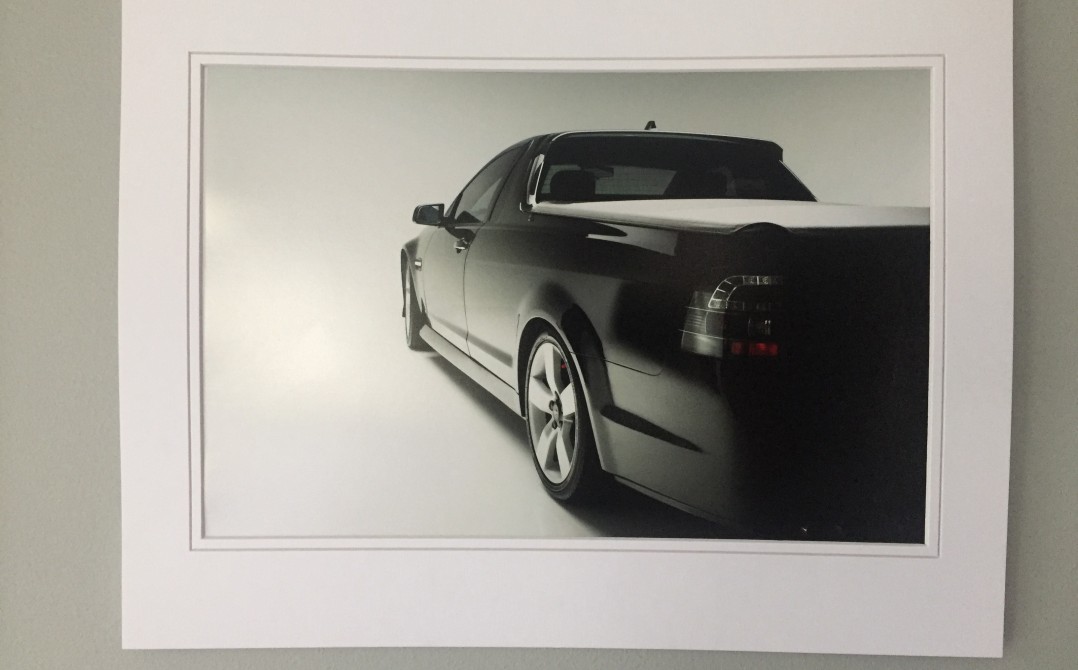 2007 Holden SS Ute