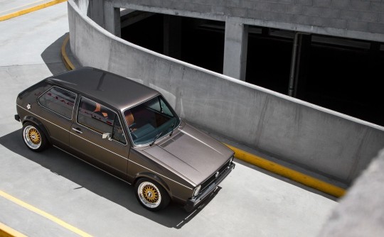 1976 Volkswagen Golf