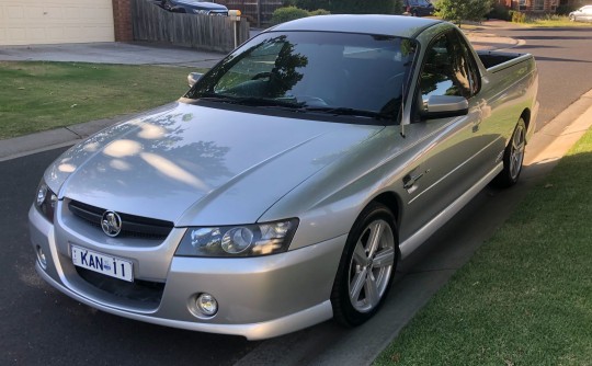 2005 Holden VZ SS