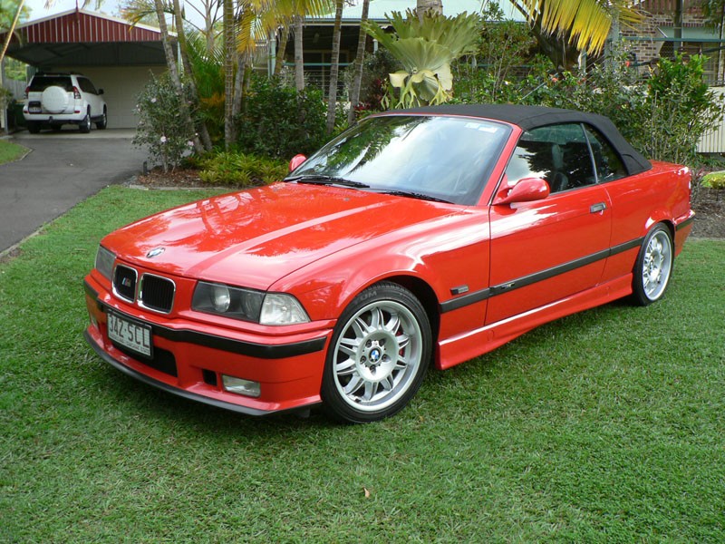 1995 BMW E36 M3