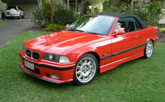 1995 BMW E36 M3