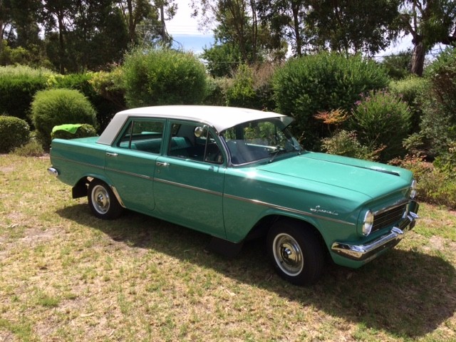 1963 Holden EH