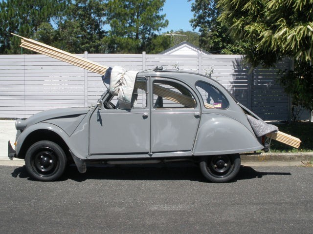 1981 Citroen 2CV