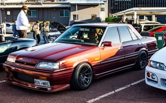 1987 Nissan Skyline R31