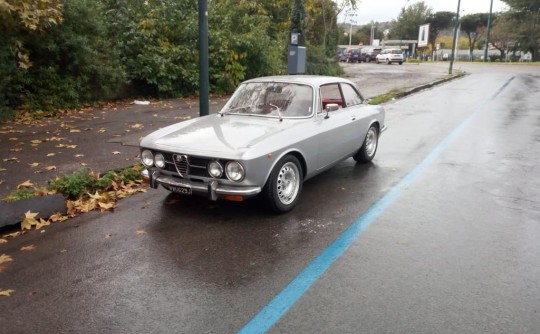 1971 Alfa Romeo 1750 gtv