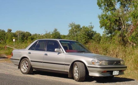 1992 Toyota CRESSIDA GLX