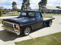 1975 Ford F100