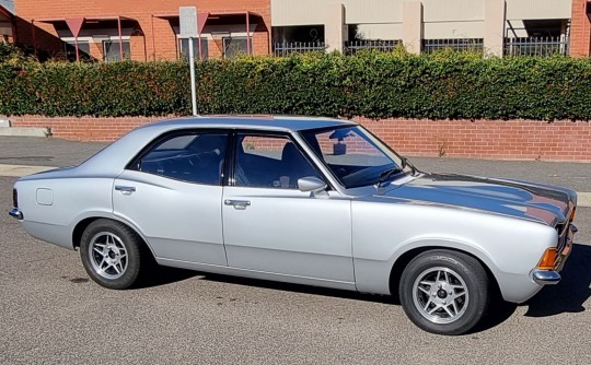 1977 Ford CORTINA GL