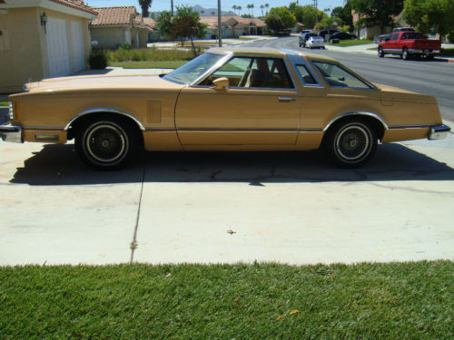 1978 Ford Thunderbird
