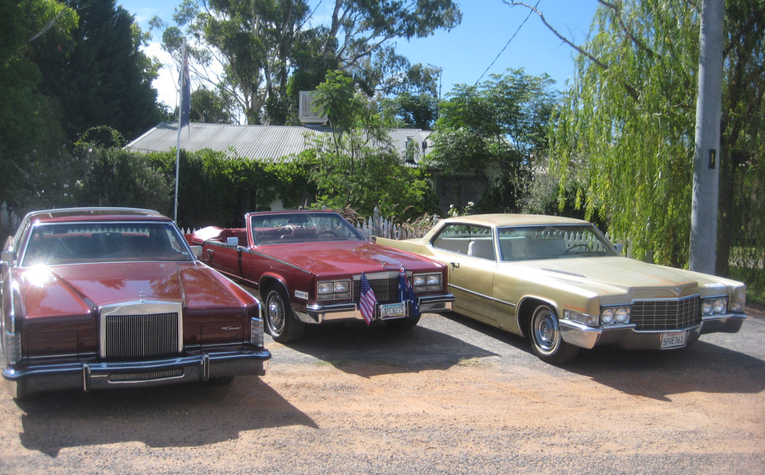 1969 Cadillac De Ville