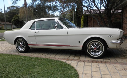 1966 Ford MUSTANG GT