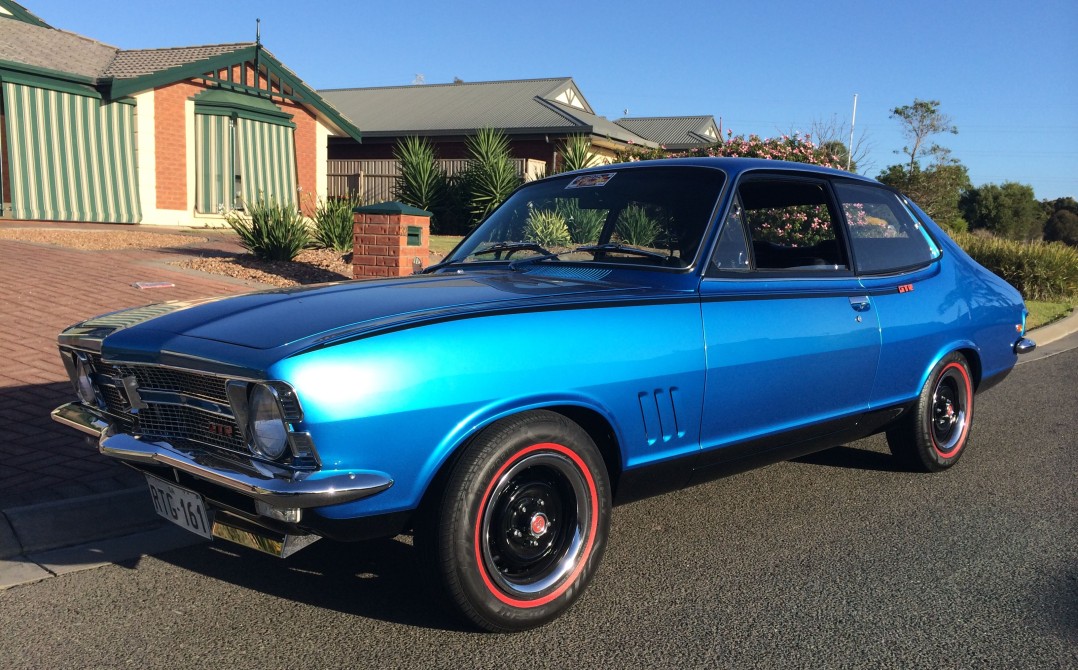 1969 Holden TORANA GTR