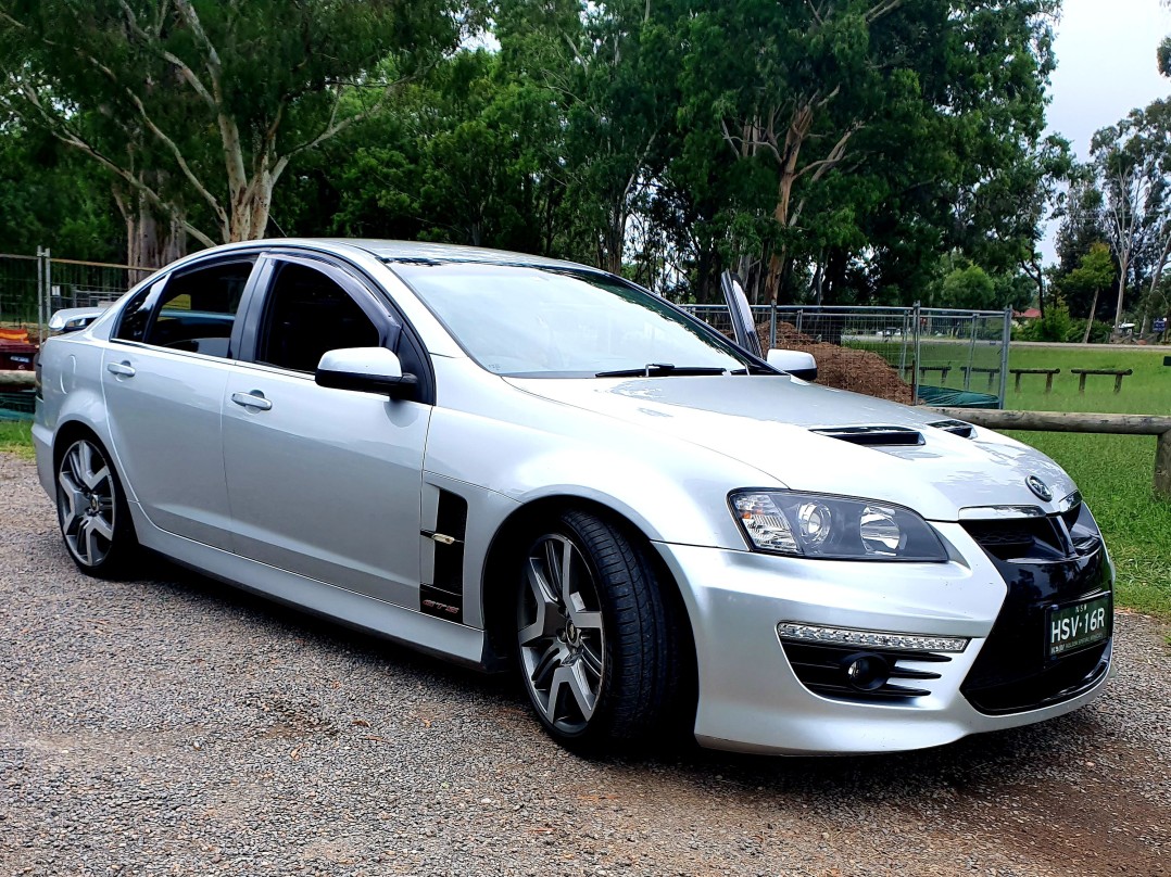 2011 Holden Special Vehicles GTS