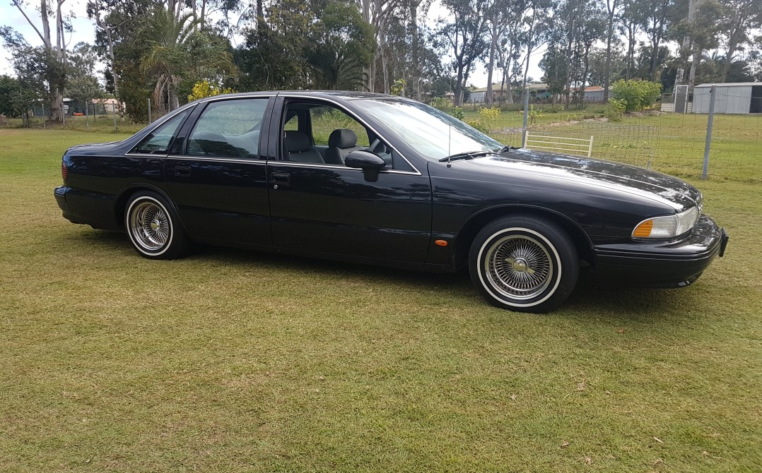 1994 Chevrolet Caprice