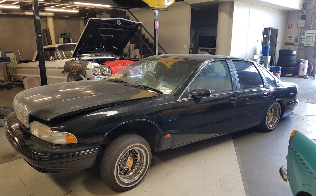1994 Chevrolet SS Impala