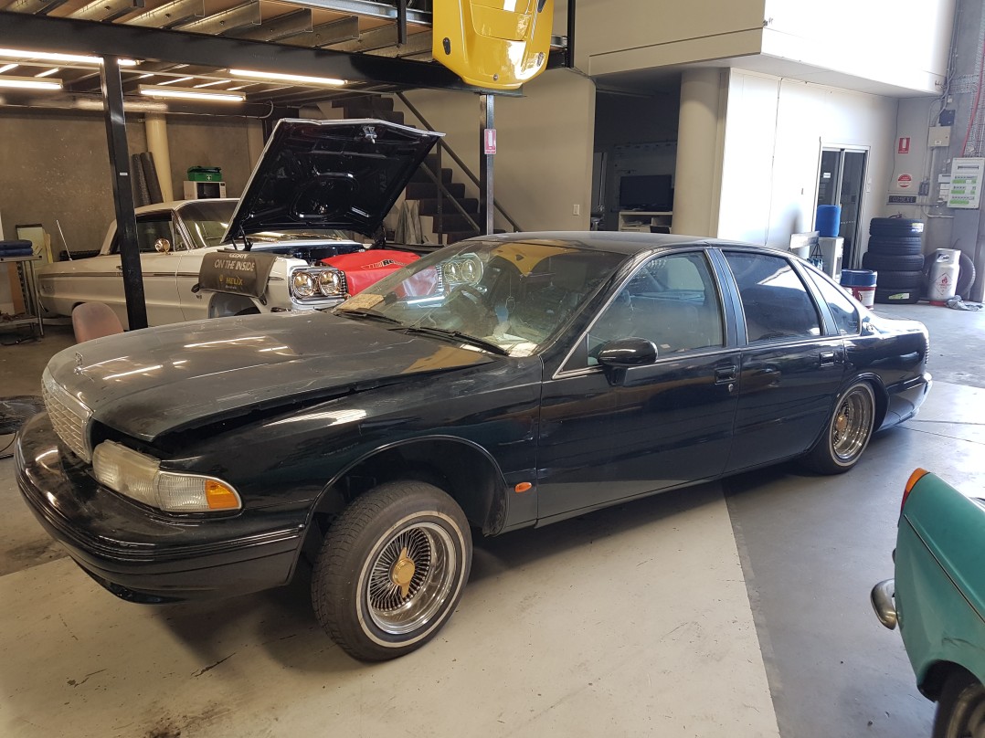 1994 Chevrolet SS Impala