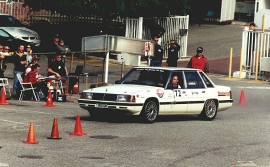 1982 Mazda Cosmo