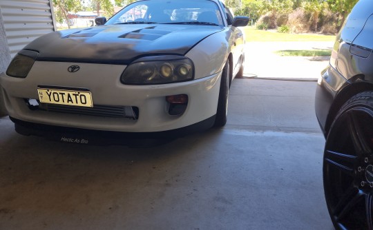 1995 Toyota SUPRA TURBO HARDTOP