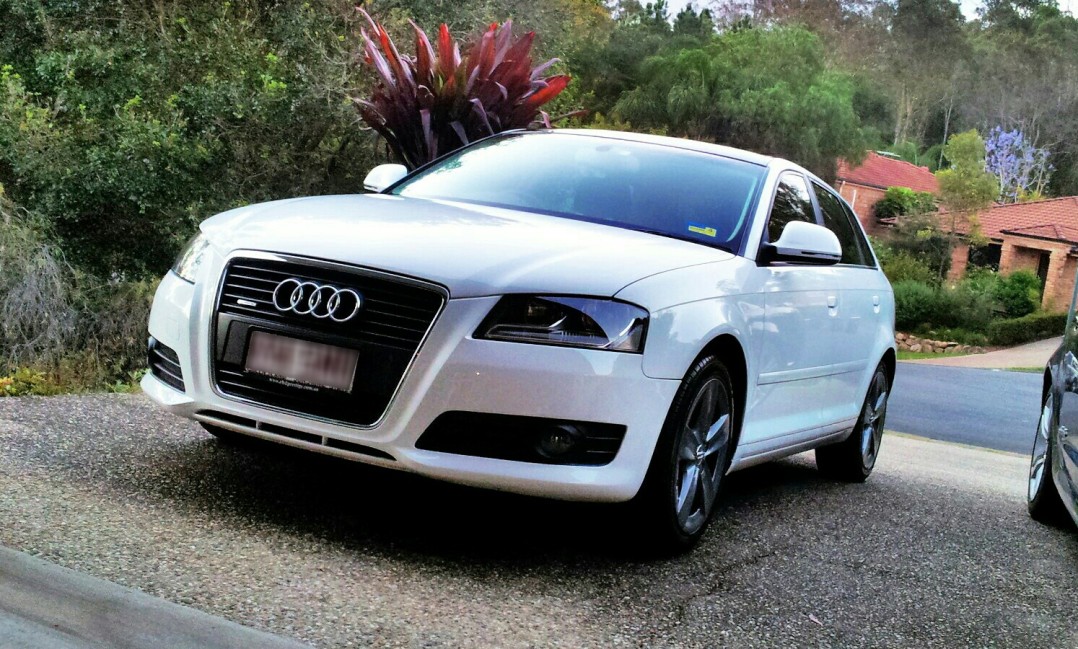 2009 Audi A3 2.0 TFSI AMBITION