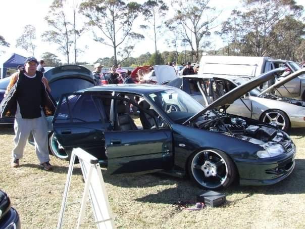 1995 Holden Special Vehicles MANTA