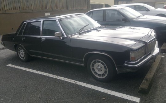 1984 Holden STATESMAN CAPRICE