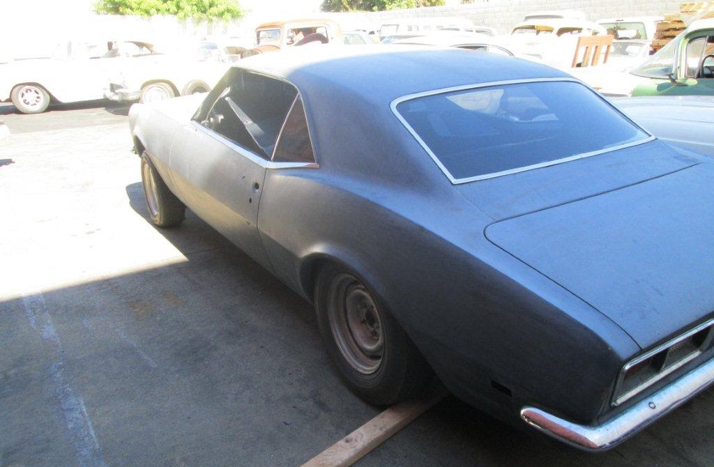 1968 Chevrolet CAMARO