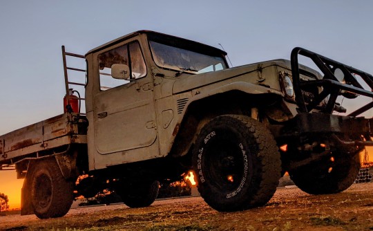 1979 Toyota HJ45