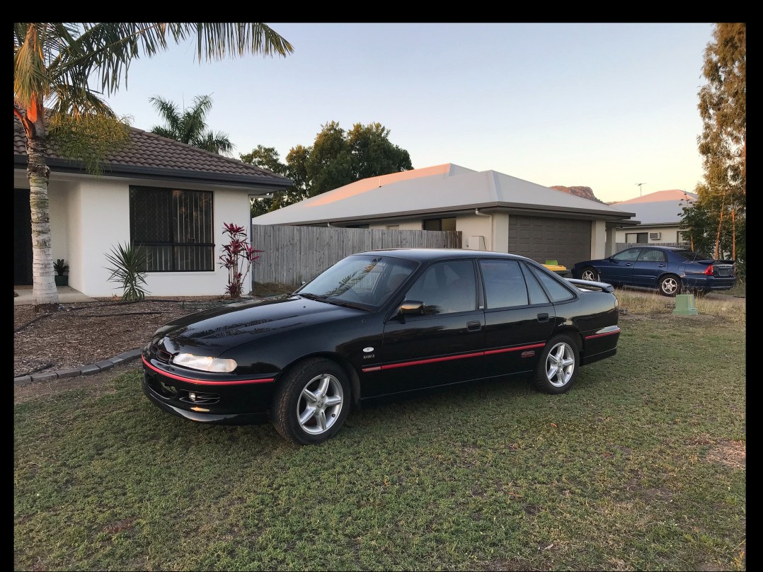1996 Holden VS SS