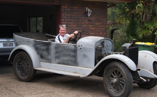 1926 Essex Tourer