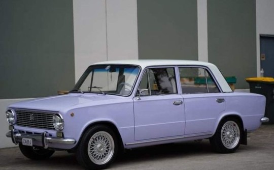 1975 Lada 2101