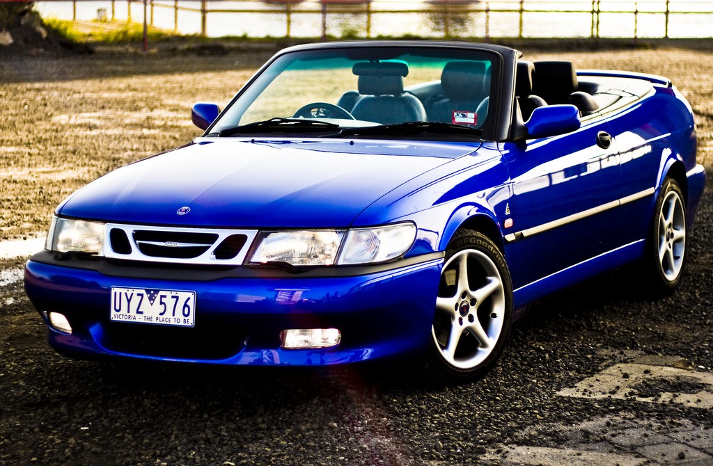 1999 SAAB VIGGEN