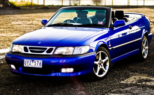 1999 SAAB VIGGEN