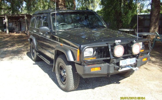 1998 Jeep CHEROKEE SPORT (4x4)