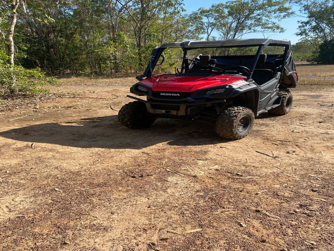 2021 Honda Pioneer 1000