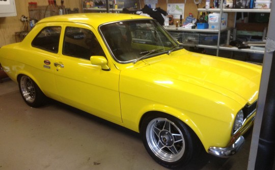 1973 Ford Mark1 escort