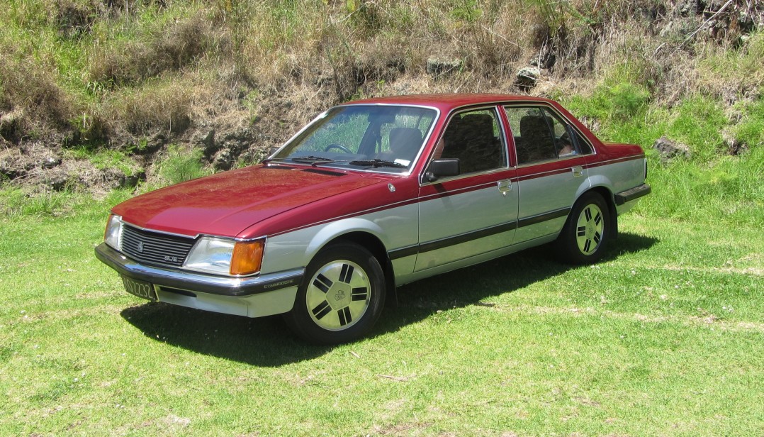 1982 Holden COMMODORE