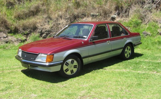 1982 Holden COMMODORE