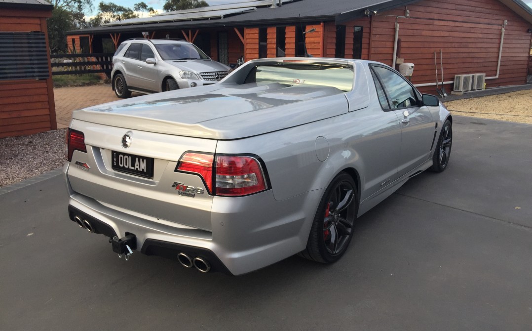 2016 Holden Special Vehicles MALOO R8