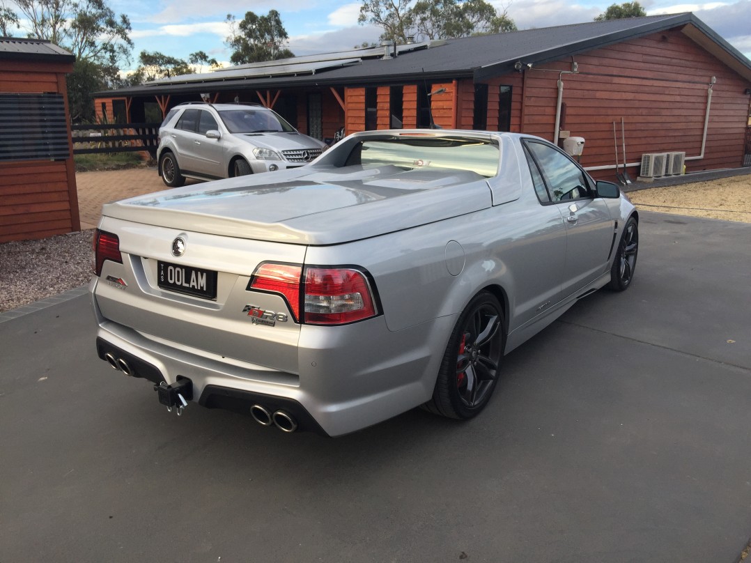 2016 Holden Special Vehicles MALOO R8