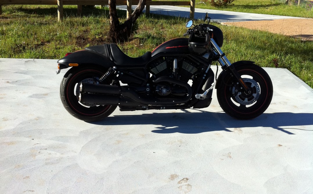 2010 Harley-Davidson 1130cc VRSCDX NIGHT ROD SPECIAL
