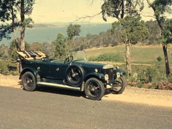 1922 Daimler (GB) TT4=20