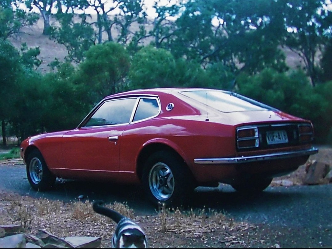 1977 Datsun 260z