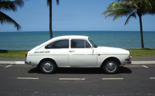 1970 Volkswagen 1600 TYPE 3 TLE FASTBACK