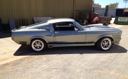 1968 Ford MUSTANG